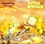 Adam Duritz Signed Counting Crows "Butter Miracle" Album Beckett Authenticated0