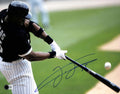 Frank Thomas Signed Chicago White Sox 11x14 Photo Beckett Authenticated0