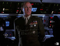Robert Loggia Independence Day Signed & Ins 11x14 Photo General William Grey BAS0