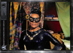 Eartha Kitt Catwoman Signed Batman 8x10 Photo BECKETT0