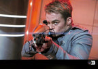 Chris Pine Signed Star Trek 11x14 Photograph BECKETT0
