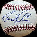 Stephen Strasburg Senators Signed Official MLB Baseball Beckett0