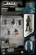 Peter Mayhew Signed Star Wars Saga Chewbacca Action Figure Beckett1