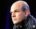 David Simon Screenwriter/Producer Signed Photograph 8x10 BECKETT0