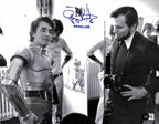 Gary Kurtz Signed Star Wars ANH BHS 11x14 Photo Beckett0