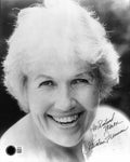 Kathleen Freeman Signed 8x10 Photo Beckett Authenticated0