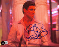 Steven Bauer Scarface Signed 8x10 Photograph Beckett Authenticated0