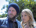 Ryan Hurst "Opie" signed Sons of Anarchy 11x14 Photo Beckett0