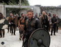 Travis Fimmel Signed Vikings 11x14 Photo Beckett Authenticated0