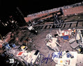 Douglas Smith Signed Star Wars ILM 8x10 Behind-the-Scenes Photo Beckett0