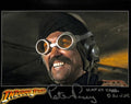 Peter Pacey Signed Indiana Jones Last Crusade Photo 8x10 Beckett Authenticated0