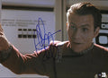 Christian Slater Signed Star Trek Photograph 11x14 Beckett Authenticated0
