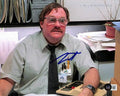 Stephen Root Signed Office Space Photo 8x10 Beckett Authenticated0
