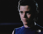 C. Thomas Howell Outsiders Signed 8x10 Photograph BECKETT0