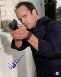 Walton Goggins The Shield Signed 11x14 Photo Beckett Authenticated0