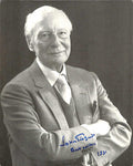 John Gielgud Signed 1991 Inscribed 6x5 Photo Beckett Authenticated0