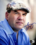 The Wire Creator David Simon Signed 8x10 Photo BECKETT0