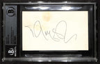 Damon Wayans Signed 3x5 Index Card Beckett Autograph0