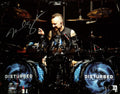 Mike Wengren Signed Disturbed Concert Photo 11x14 Beckett Authenticated0