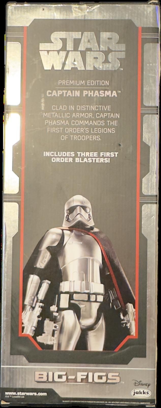 Gwendoline Christe Star Wars Captain Phasma Signed Premium Edition Figure2