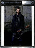 Noah Wyle Signed Falling Skies 8x10 Photo Autograph Grade 10 BECKETT0