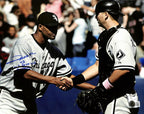 Damaso Marte Signed 2005 Chicago White Sox 11x14 Photo Beckett0