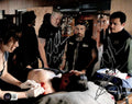 Sons of Anarchy Cast Signed 8x10 Photo Beckett Perlman Rivera0