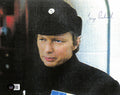 George Roubicek Signed 8x10 Star Wars ANH Photo Beckett0