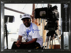 Spike Lee Signed 8x10 Photo Beckett Slab0