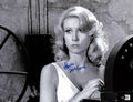 Teri Garr Signed Black and White Photograph 11x14 BECKETT0