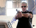 Ron Perlman SOA "Clay Morrow" Signed Photograph 11x14 Beckett0